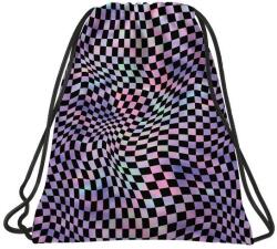 DERFORM BackUp pepita tornazsák - Purple Pepita (WOB7A20)