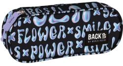 DERFORM BackUp ovális tolltartó - Holo Writing (PB6A08)