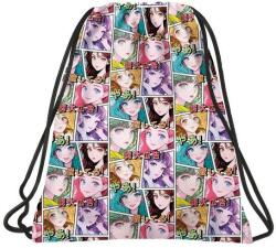 DERFORM BackUp tornazsák - Girls Manga (WOB7A14)