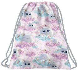 DERFORM BackUp cicás tornazsák - Fluffy Cats (WOB7A01)