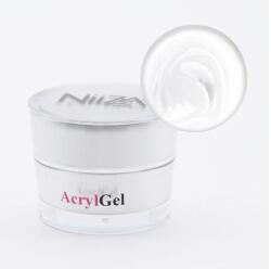  NiiZA AcrylGel - White 15g - gellakk