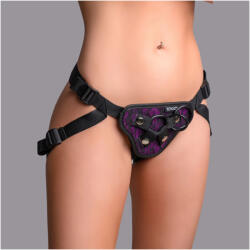 ToyJoy Get Real strap- on klasszikus női hám csipkével