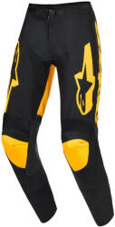  Alpinestars Racer riway fekete-sárga nadrág (3720326-526)