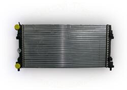 VW Polo 2009-2014 - Vízhűtő HELLA