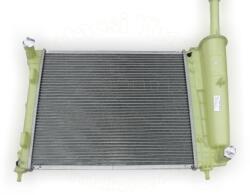 Ford Ka 2009-2016 - Vízhűtő (1.2 benzines)