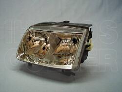 VW Polo 1999-2001 - Fényszóró H7/H1 bal (belülr. áll. is) HELLA