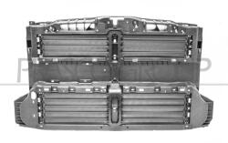 Ford Focus 2018-2021 - Homlokfal kpl. , aktív ráccsal