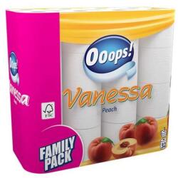  Vanessa Peach toalettpapír 3-rétegű 32db