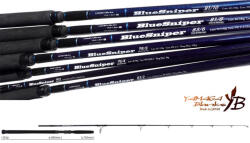 YAMAGA BLUE SNIPER 79/5 RGD MODE 2.38m 45-110gr - wobblerek