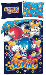 Halantex Sonic ágyneműhuzat szett - Sonic the Hedgehog