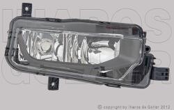 VW T6 2015-2019 Caravelle/Multivan - Ködlámpa H11 jobb DPA