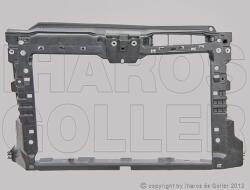 VW Jetta 2011-2014 - Homlokfal (műanyag + acél)