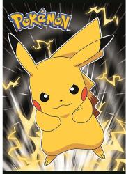 St. Majewski Pokémonok A5-ös kockás füzet 32 lapos - többféle