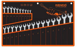 Kendo Csillag-villáskulcs készlet 6-32 mm 25 r (15249)