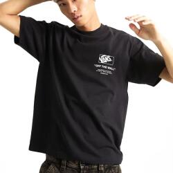 Vans Stacked Hi póló Black (VN000PEWBLK1)