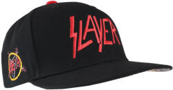 ROCK OFF Șapcă Slayer - Logo - ROCK OFF - SLAYSBCAP01B