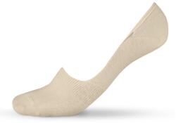 Bontis Șosete INVISO - Bej | 43-46 (PON-Inviso-beige-46)