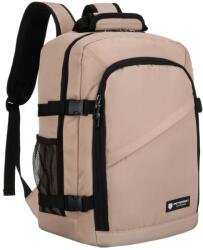  Peterson Hátizsák -PTN KRUK-J-9820 BEIGE- 40 X 30 X 20 Cm (5903051269820)