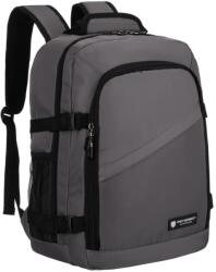  Peterson Hátizsák -PTN KRUK-J-9776 GRAY- Szürke - 40 X 30 X 20 Cm (5903051269776)