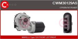 CASCO Silnik Wycieraczek (cwm30129as)