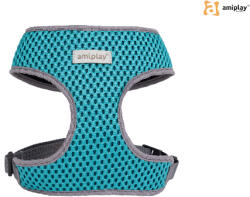 amiplay AP Scout Sonic hám XS türkiz 23*25-40cm (111810)