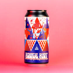 Mad Scientist Rouge Riot 0, 44l 6, 2%