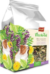 Vitapol Vitaherbal Gyógynövénykeverék tengerimalacoknak 150 g