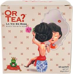 Or Tea? La Vie En Rose - 10 teafilter