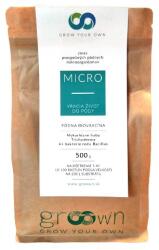 groown s. r. o Groown MICRO - talaj biovakcina gramm: 500, 00