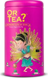 Or Tea? Bio The Secret Life of Chai - Doboz 100g - ecco-verde