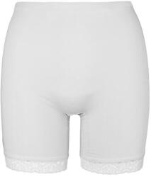 Moraj 22042 pamut maxi bugyi, fehér, 6XL