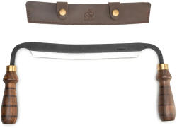 BeaverCraft DK4S faragókés bőrtokos (DK4S)