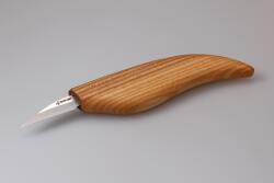 BeaverCraft C15 - Detail Wood Carving Knife fafaragó kés (C15)