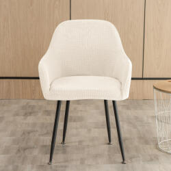 Forcheer Nagy Kagylószék Huzat (vízlepergető, törtfehér)