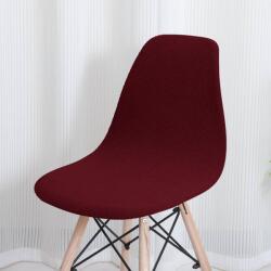 Forcheer Kagylószék Huzat (enyhén vízlepergető, bordó)