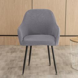 Forcheer Nagy Kagylószék Huzat (vízlepergető, világosszürke)