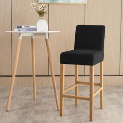 Forcheer Bárszék Huzat (enyhén vízlepergető, fekete)