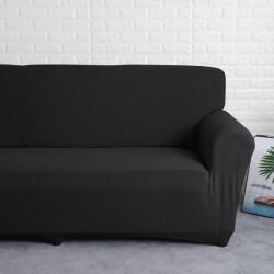 Forcheer KanapéHuzat (enyhén vízlep. , 3 személyes, fekete)