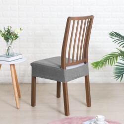 Forcheer ÜlésHuzat NEM levehető ülésre (vízlepergető, világosszürke)