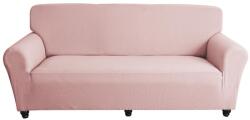 Forcheer Kanapé Huzat (enyhén vízlep. , 2 személyes, rózsaszín)