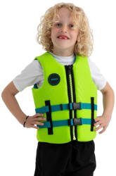 Jobe Neo Vest Youth SUP gyerek mentőmellény lime zöld