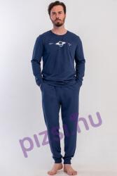 Vienetta Hosszúnadrágos flanel férfi pizsama (FPI2515 M)