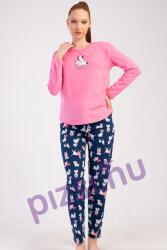 Vienetta Hosszúnadrágos női pizsama (NPI6889 S)