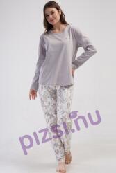 Vienetta Extra méretű hosszúnadrágos női pizsama (NPI2818 1XL)