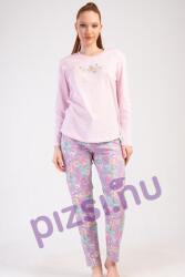 Vienetta Hosszúnadrágos női pizsama (NPI6885 S)