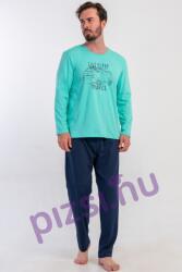 Vienetta Hosszúnadrágos férfi pizsama (FPI2507 S)