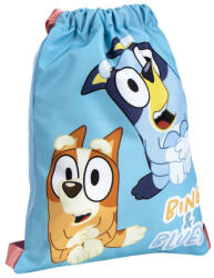 Cerda Bluey Bingo tornazsák, hátizsák 33 cm (CEP2100005888) - kidsfashion
