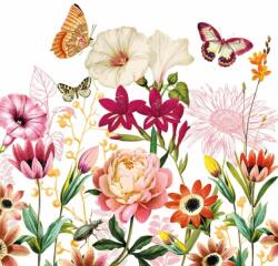 PPD Illusion papírszalvéta 33x33cm, 20db-os