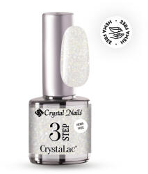 Crystal Nails - 3 STEP HEMA FREE CRYSTALAC - 3S72 - 4ML
