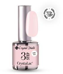 Crystal Nails - 3 STEP CRYSTALAC - 3S66 - 4ML - THF